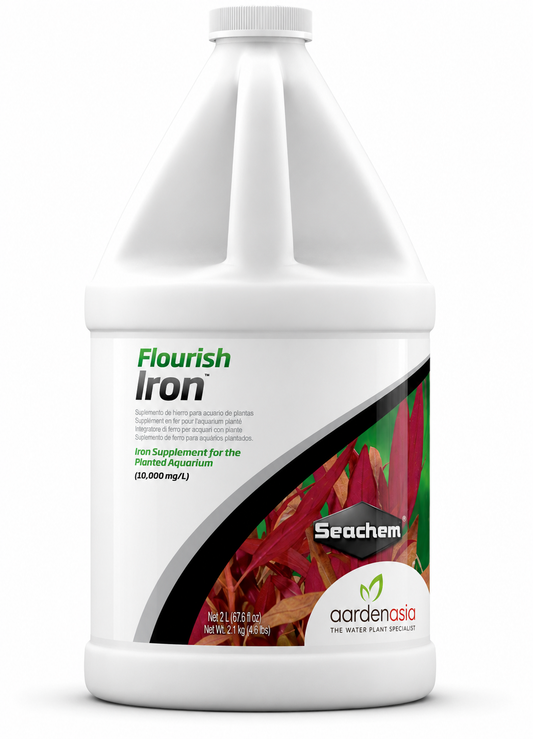 SEACHEM Flourish Iron 2L
