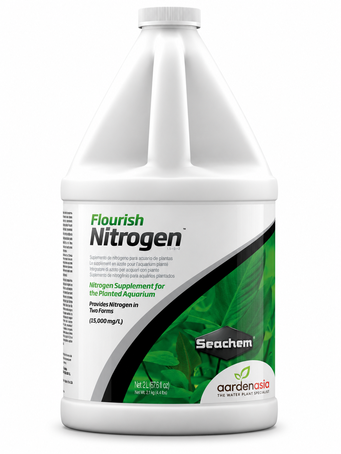 SEACHEM Flourish Nitrogen 2L
