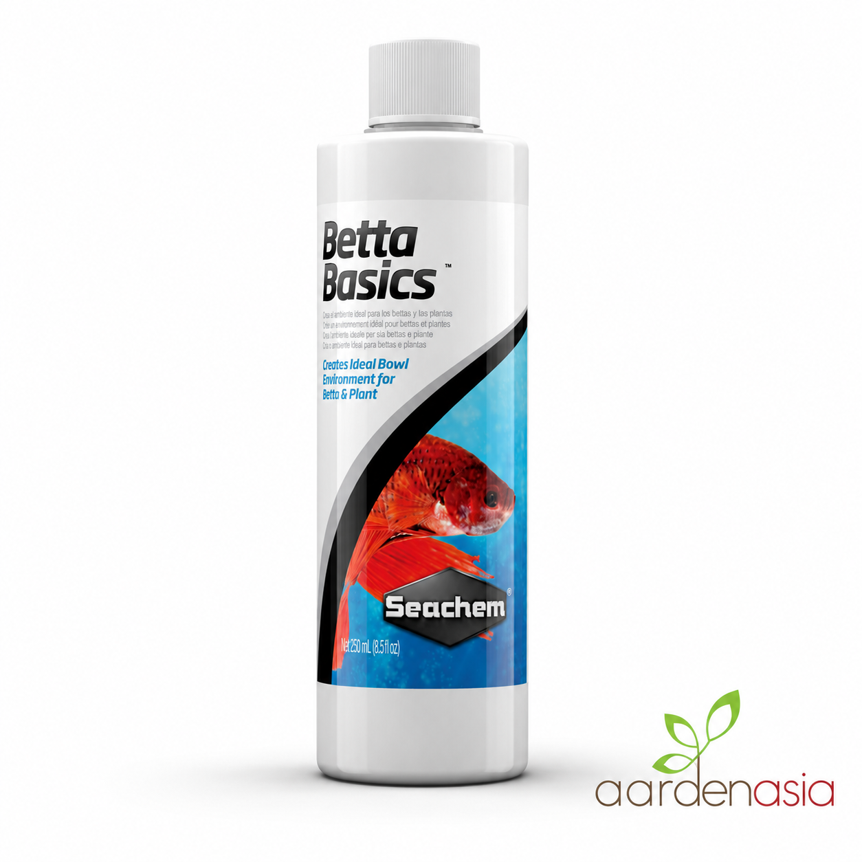 SEACHEM Betta Basics (60ml/250ml)