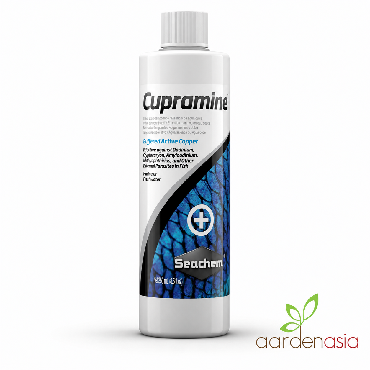 SEACHEM Cupramine (100ml,250ml,500ml)