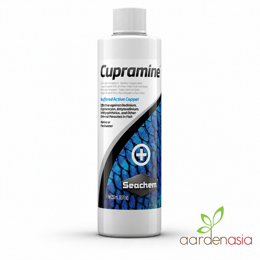 SEACHEM Cupramine (100ml,250ml,500ml)