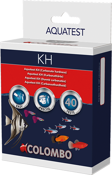 COLOMBO KH Carbonate Hardness Freshwater Test Kit (Best Before Date September 2025)