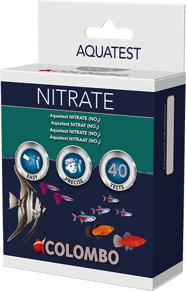 Colombo No3 Nitrate Freshwater test kit (Best before date September 2025)