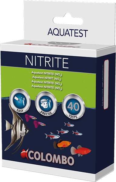 Colombo No2 Nitrite Freshwater Test Kit (Best Before Date Jan 2026)