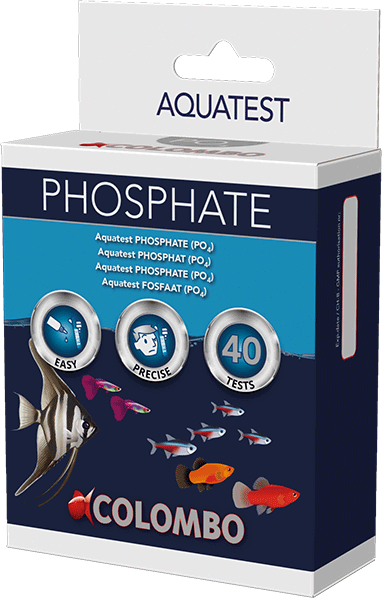 Colombo Po4 Phosphate Freshwater Test Kit (Best Before Date May 2026)