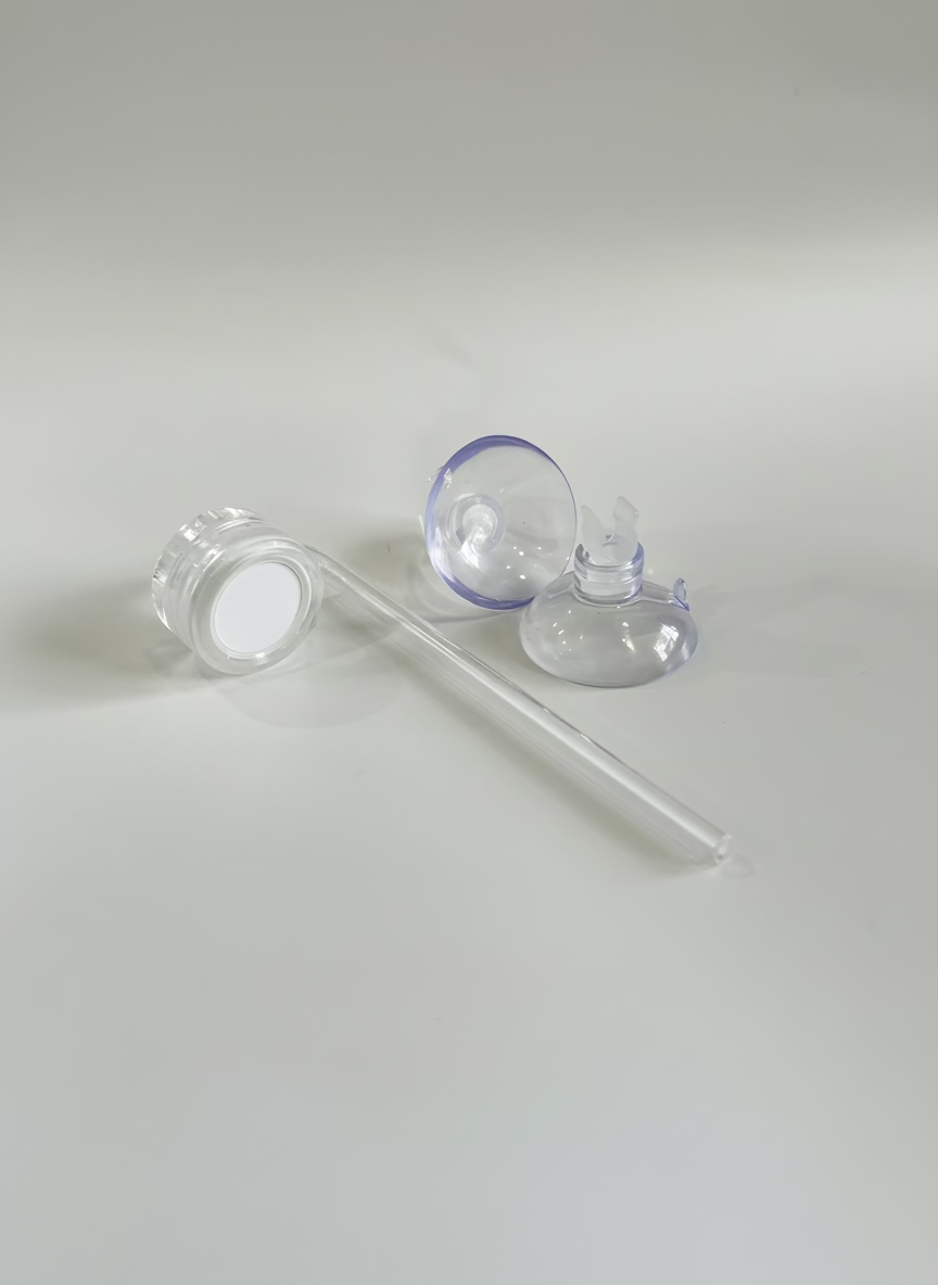 Aquatic Farmer CarbonFlow CO2 diffuser (With replaceable diffuser plate for easy cleaning)