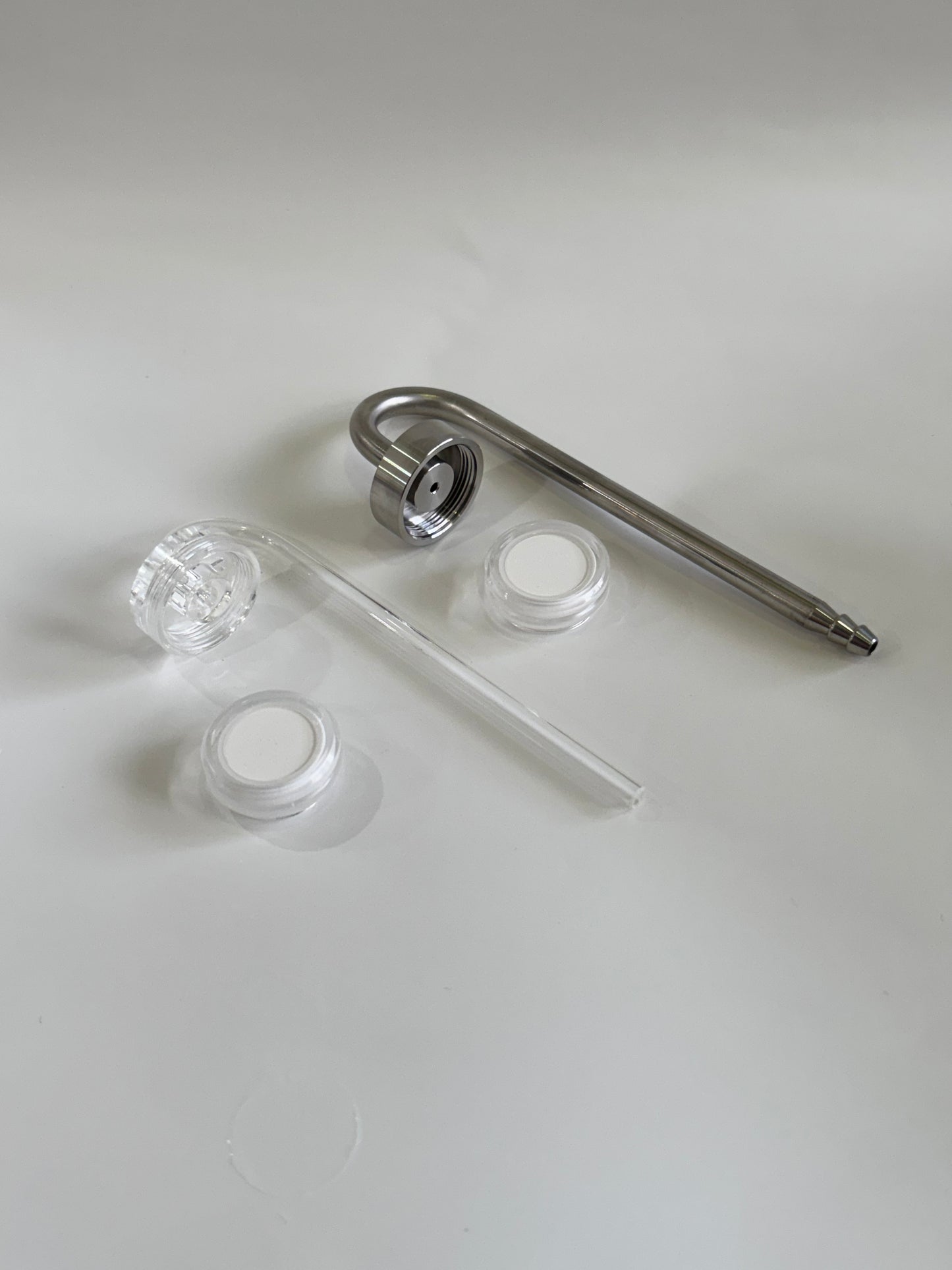 Aquatic Farmer CarbonFlow CO2 diffuser (With replaceable diffuser plate for easy cleaning)