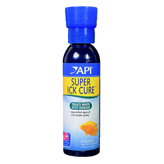 API Super Ick Cure (118ml/437ml)