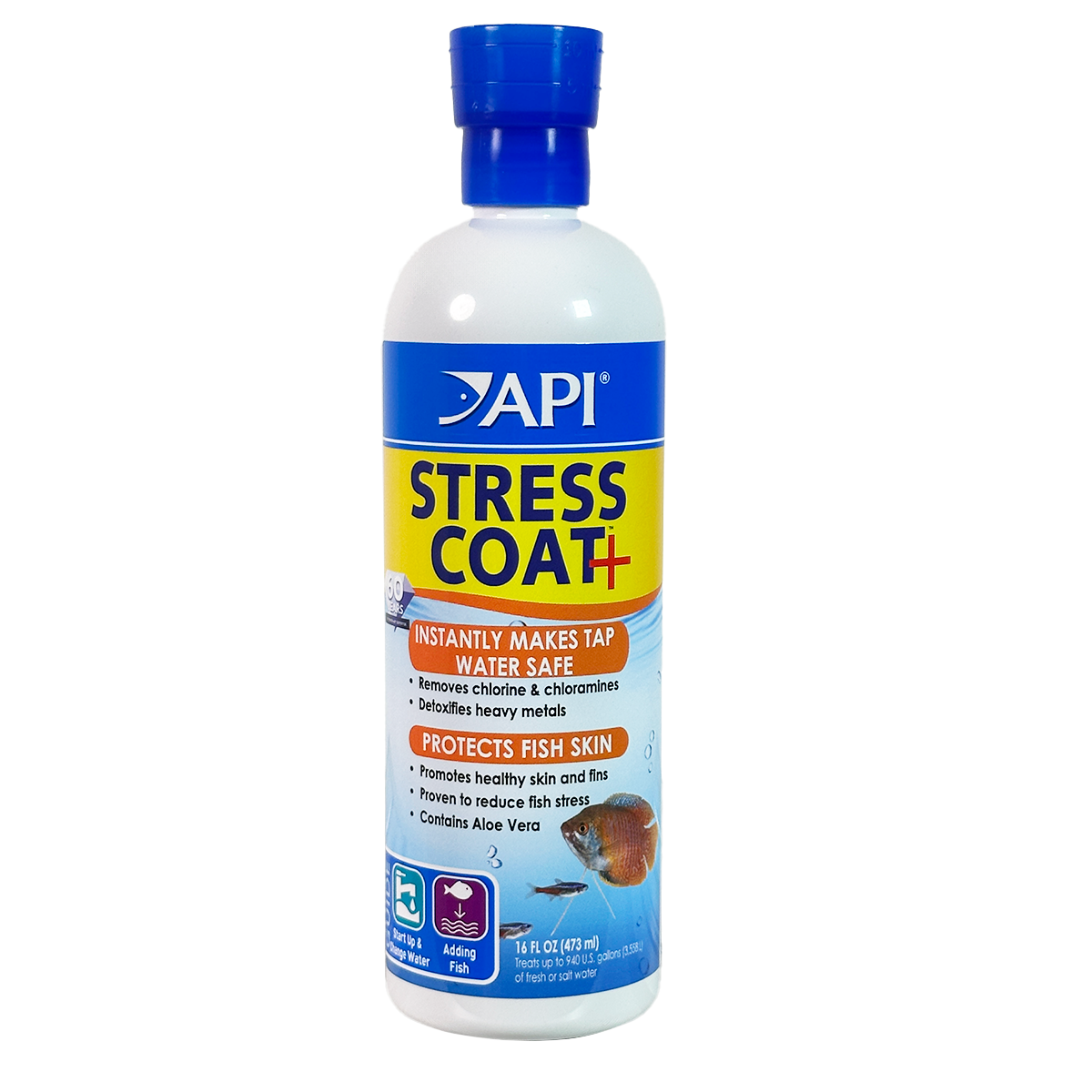 API Stress Coat (118ml/237ml/473ml/1.89L)
