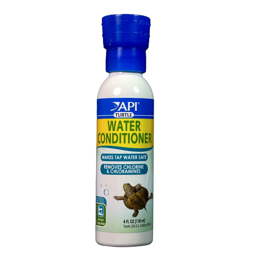 API Turtle Water Conditioner (118/237ml)
