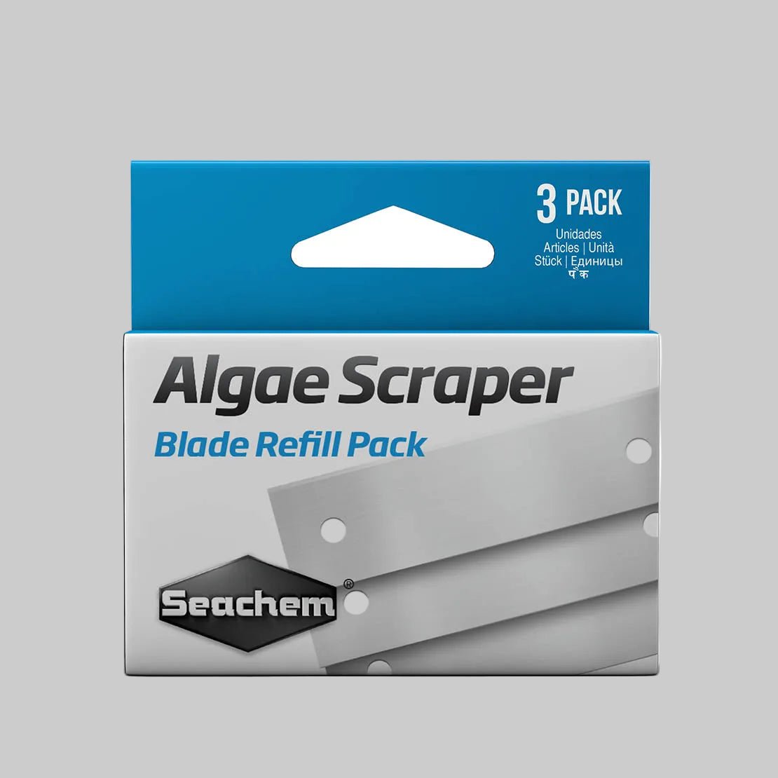 SEACHEM Algae Scraper Replacement