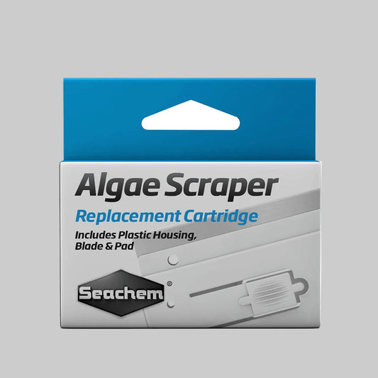 SEACHEM Algae Scraper Replacement Cartridge