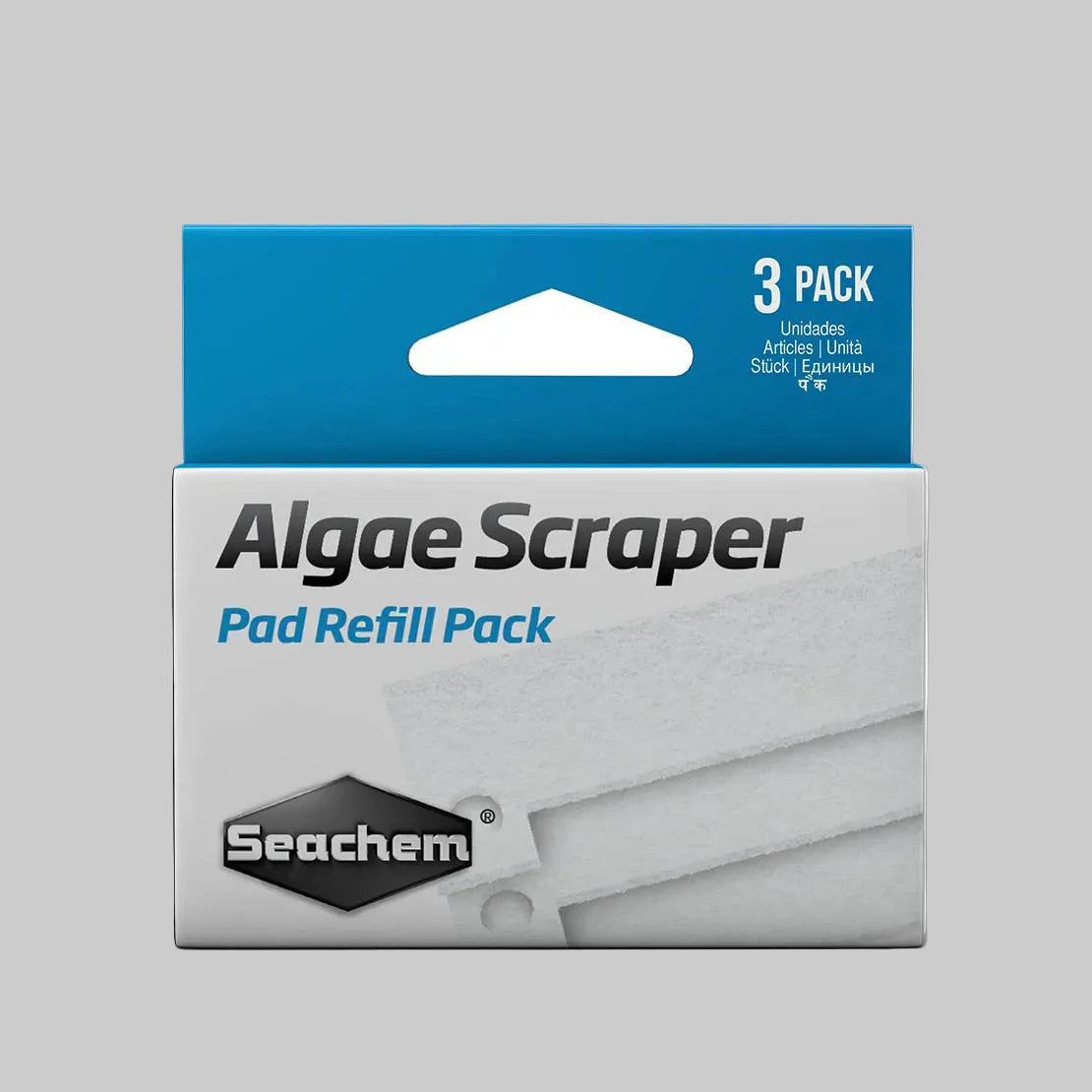 SEACHEM Algae Scraper Replacement