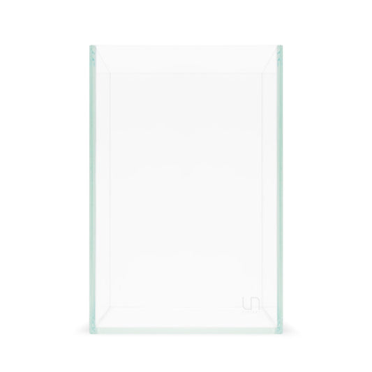 Ultum Nature Systems 16T Tall  Clear Rimless Tanks (160 x 160 x 240mm) UNS 1.5 gallon or 5.678 litres - great choice for