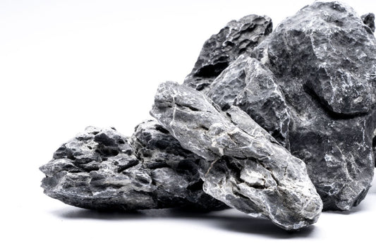 Seiryu rocks mixture of 10-30cm sizes (5kg) by Aquatic Farmer