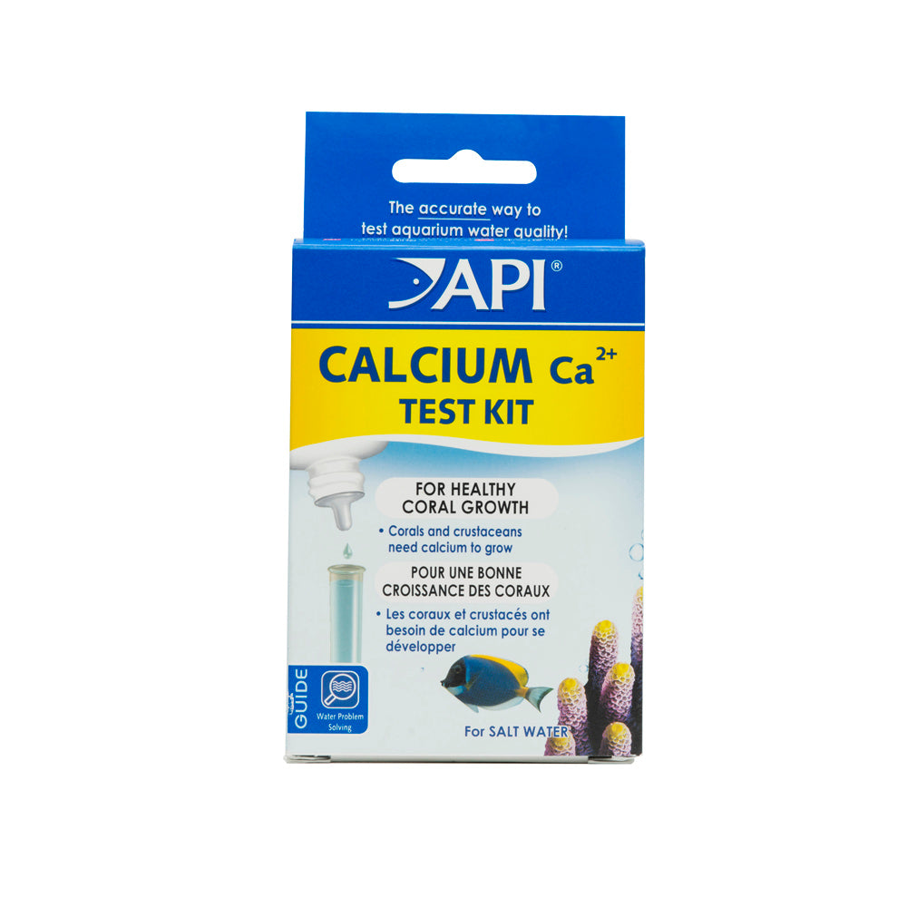 API Marine Calcium Test Kit