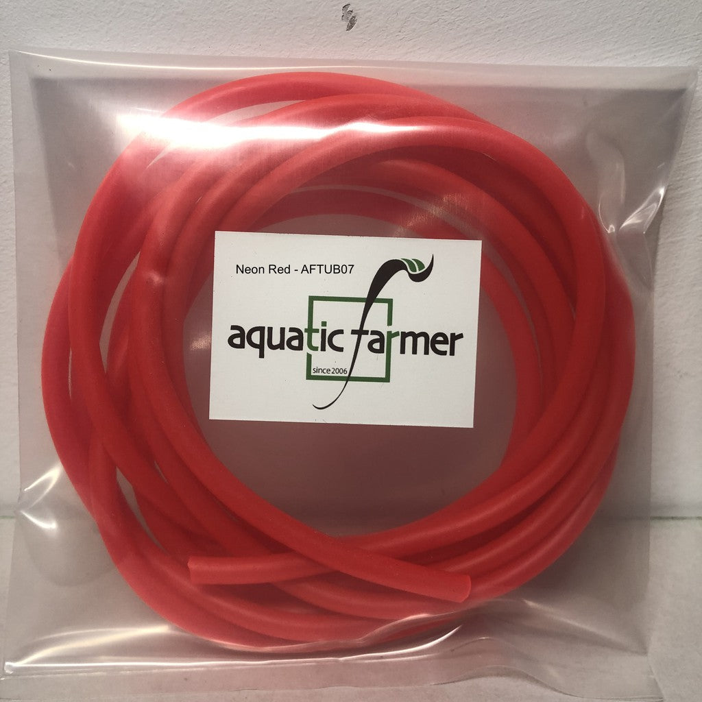 Dosing tube 3m Tubing 4/6mm by Aquatic Farmer - 8 exciting colours to choose from