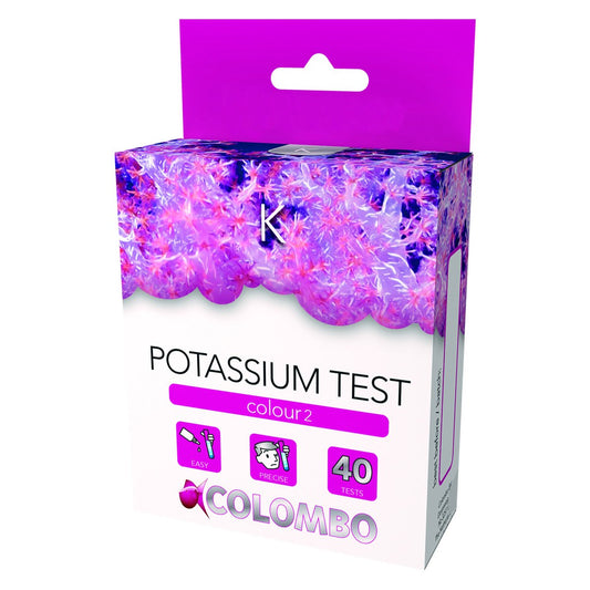 Colombo Potassium Marine Test Kit (Best Before September 2025)