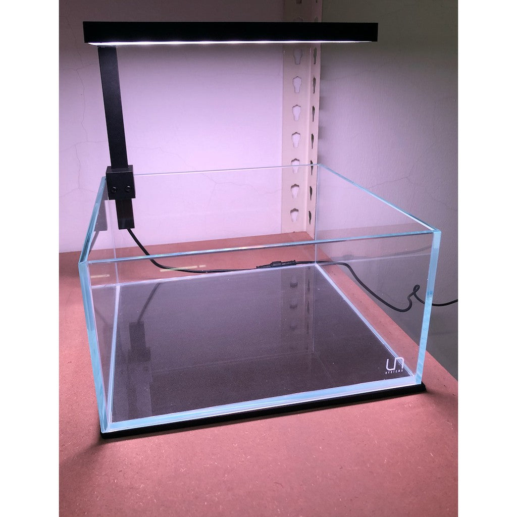 TCFM Aquatic Plants Cultivaton Lamp for Aquarium Tanks - Black