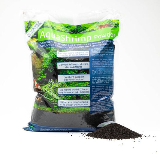 Prodibio Aquarium Soil (Does not cloud water and suitable for all aquatic plants)