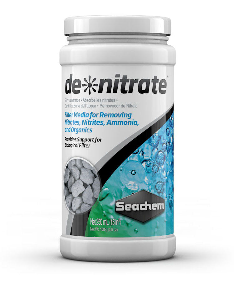 SEACHEM De-Nitrate (100ml,250ml,1L)