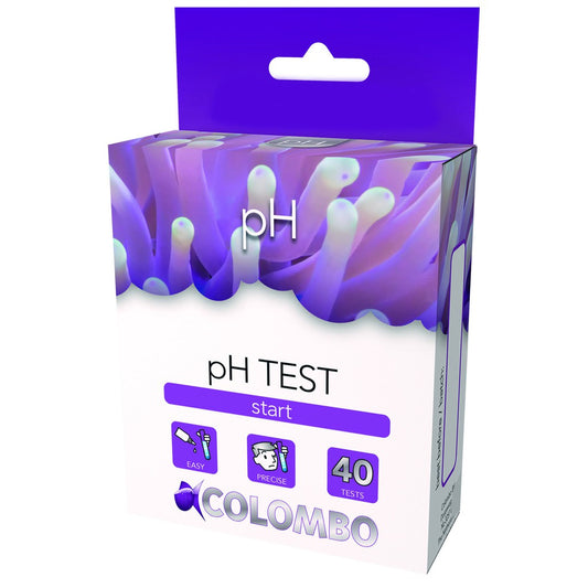 PH (Acidity) Marine Aquarium Test Kit by Colombo (Best Before May 2026)