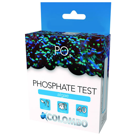 Colombo Po4 Phosphate Marine Test Kit (Best Before Date May 2027)