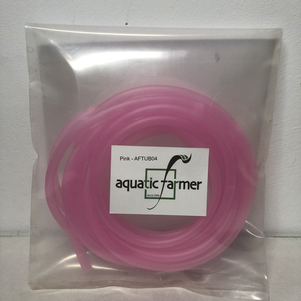 Dosing tube 3m Tubing 4/6mm by Aquatic Farmer - 8 exciting colours to choose from