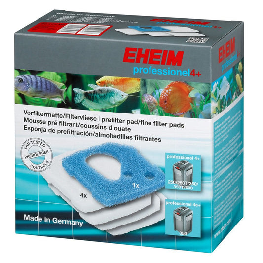 EHEIM Fine and Prefilter Pad Set for Professionel Canister Filter Series