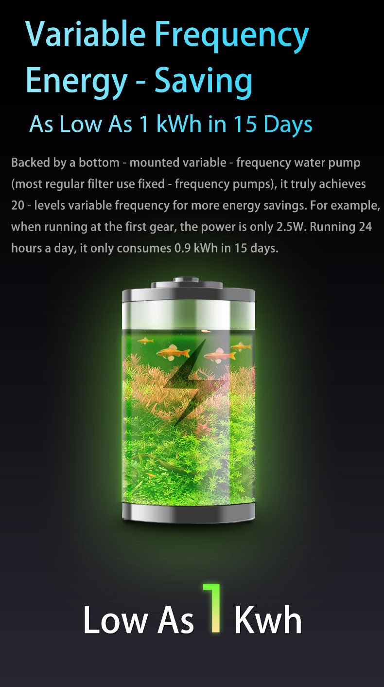 NETLEA NO.2V DC Control Canister Filter