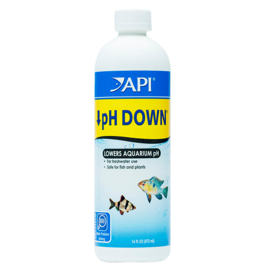 API pH Down (118ml/473ml)