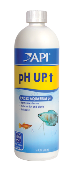 API pH Up (118ml/473ml)