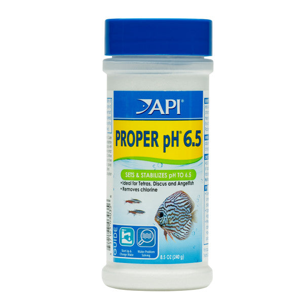 API PROPER pH 6.5 (260g)