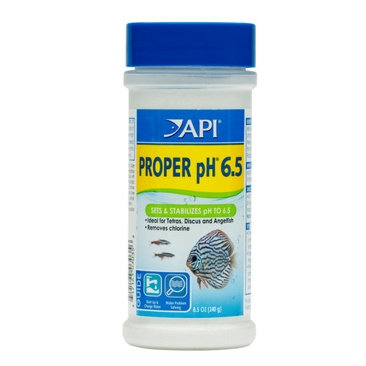 API PROPER pH 6.5 (260g)