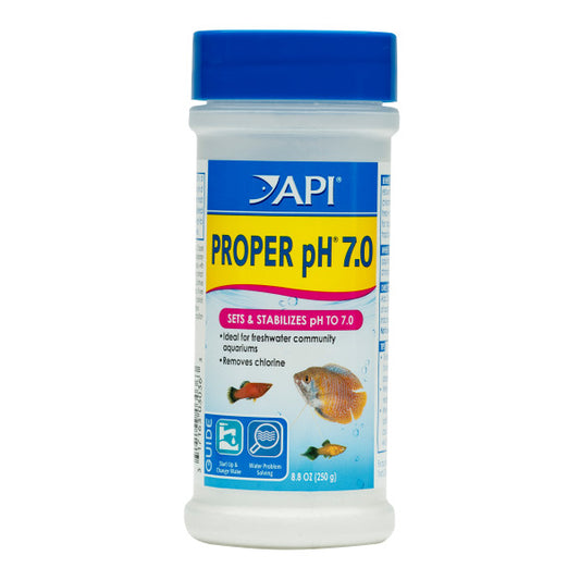 API PROPER pH 7.0 (260g)