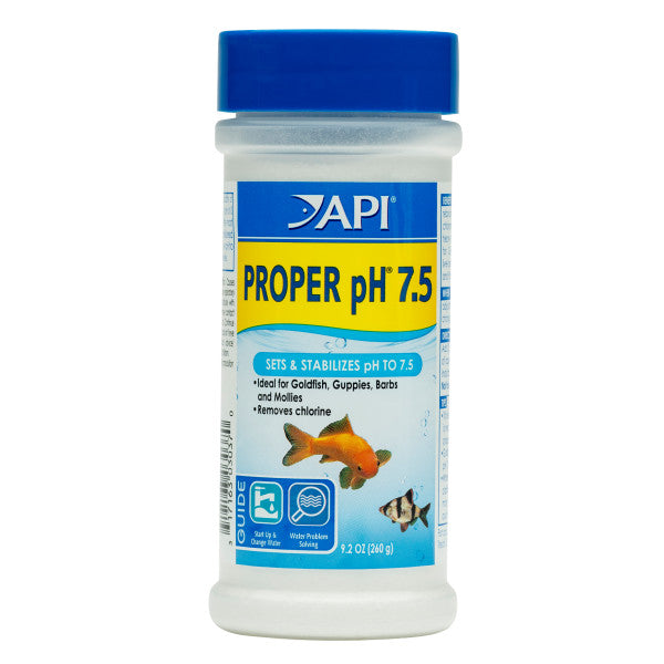 API PROPER pH 7.5 (260g)