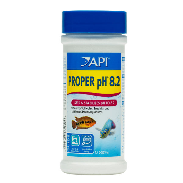 API PROPER pH 8.2 (260g)
