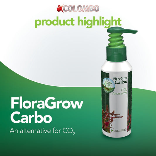 Colombo Flora Grow Carbo - Alternative carbon source for plant growth (Best Before Date September 2026)