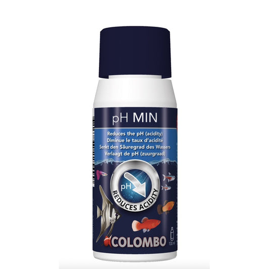 Colombo pH Min