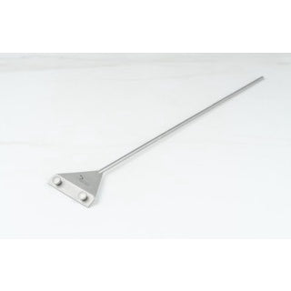 PRO Razor Large by Aquatic Farmer - Stainless Steel Aquascaping Tools 2.0 (Surgical Grade) - scrape off algae