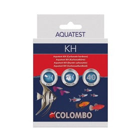 COLOMBO KH Carbonate Hardness Freshwater Test Kit (Best Before Date September 2025)