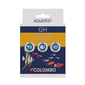 Colombo GH General Hardness Freshwater Test Kit (Best Before Date September 2025)