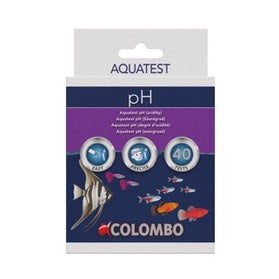 Colombo PH (Acidity) Freshwater Aquarium Test Kit (Best Before Date September 2025)