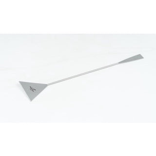 Sand Flattener by Aquatic Farmer - Stainless Steel Aquascaping Tools 2.0 (Surgical Grade)
