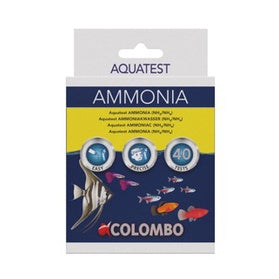 Colombo NH3 Ammonia Freshwater Test Kit - Best Before Date September 2025