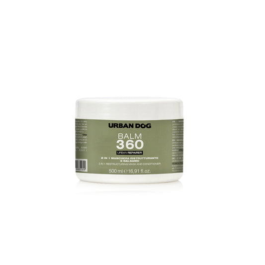 Balm 360 500ML - Restructuring Mask & Conditioner