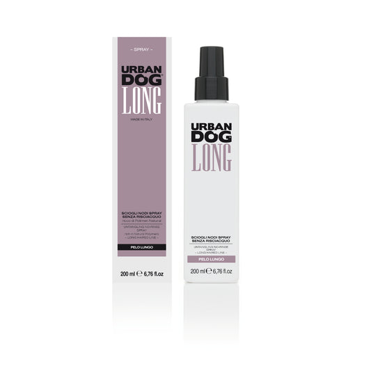 Spray No Rinse Untangling Shampoo Long 200ML (Long Haired)
