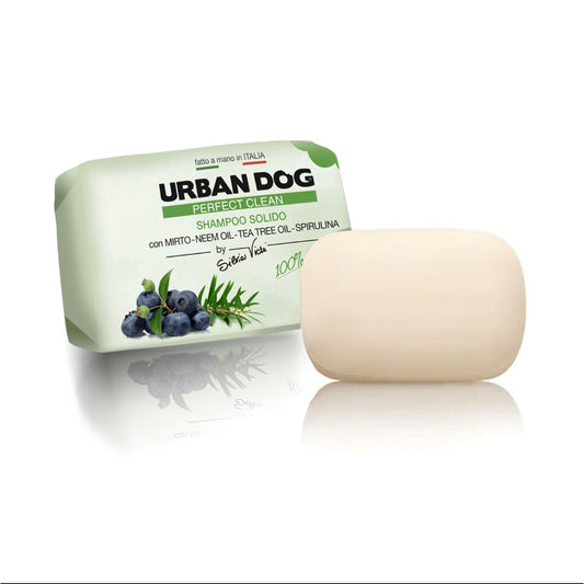 Ecogreen Solid Shampoo Mirto 100GM (Tea Tree Oil)