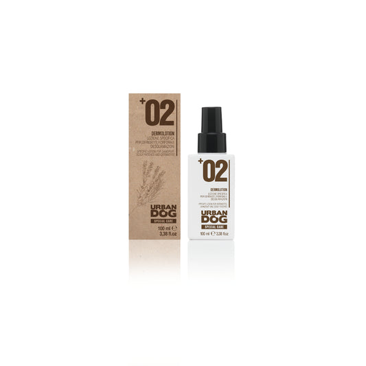 Special Care Lotion + 02 Dermolotion 100ML
