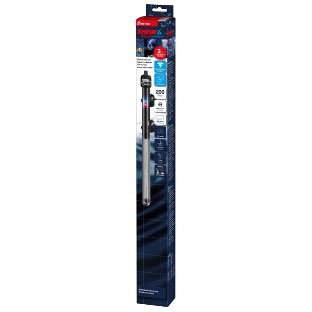 EHEIM Thermocontrol+ e Smart Aquarium Heater (With Wifi App Control)